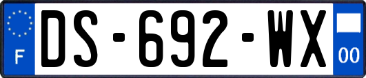 DS-692-WX