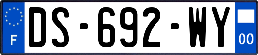 DS-692-WY