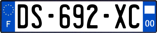 DS-692-XC