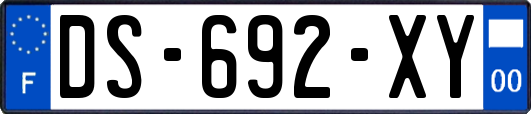 DS-692-XY