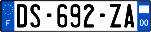 DS-692-ZA