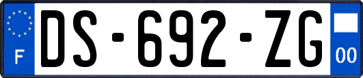 DS-692-ZG
