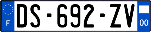 DS-692-ZV