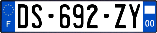 DS-692-ZY