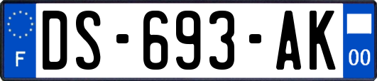 DS-693-AK