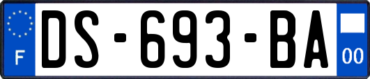 DS-693-BA
