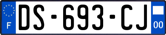 DS-693-CJ