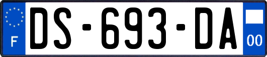 DS-693-DA