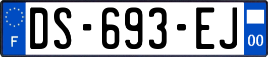 DS-693-EJ