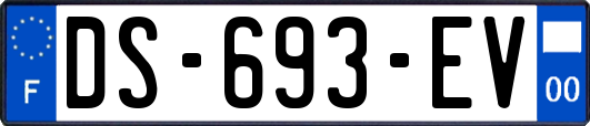 DS-693-EV