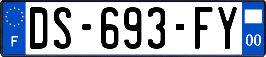 DS-693-FY