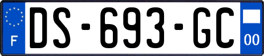 DS-693-GC