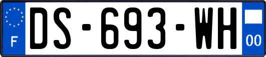 DS-693-WH