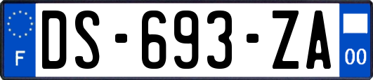 DS-693-ZA