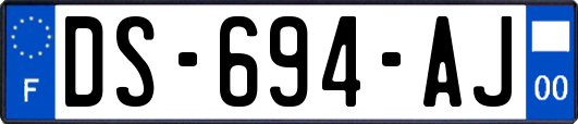 DS-694-AJ