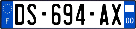 DS-694-AX