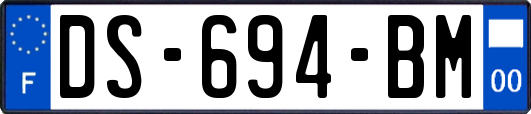 DS-694-BM