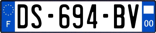 DS-694-BV