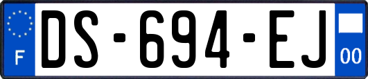 DS-694-EJ