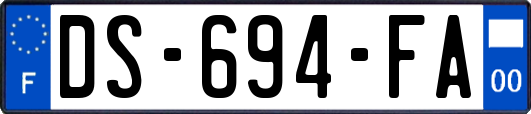 DS-694-FA