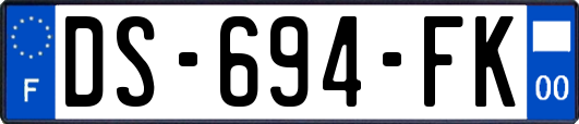 DS-694-FK