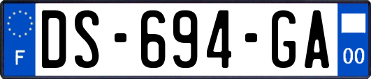 DS-694-GA