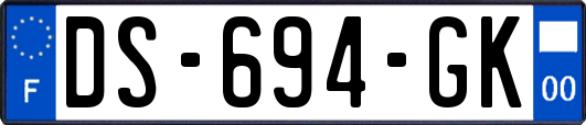 DS-694-GK