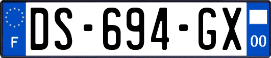 DS-694-GX