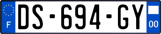 DS-694-GY
