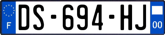 DS-694-HJ