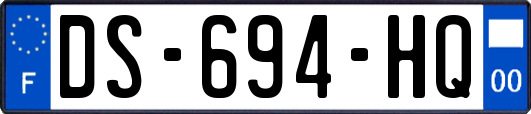 DS-694-HQ