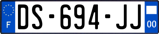 DS-694-JJ