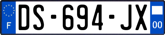 DS-694-JX