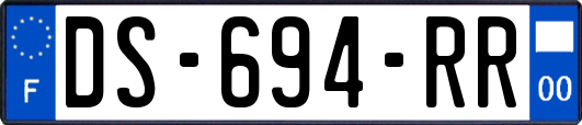 DS-694-RR