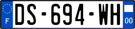 DS-694-WH