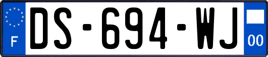 DS-694-WJ