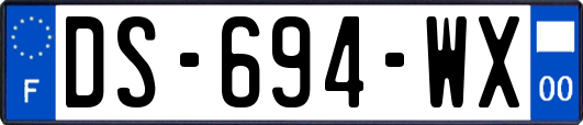 DS-694-WX