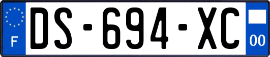 DS-694-XC