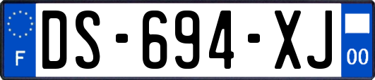 DS-694-XJ