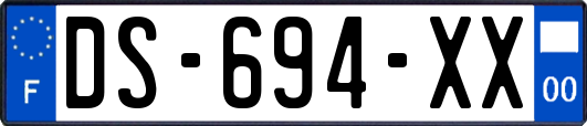 DS-694-XX