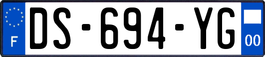 DS-694-YG