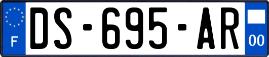 DS-695-AR