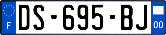 DS-695-BJ