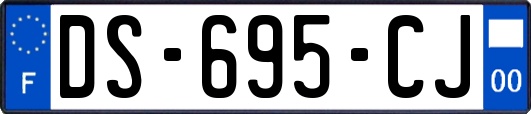 DS-695-CJ