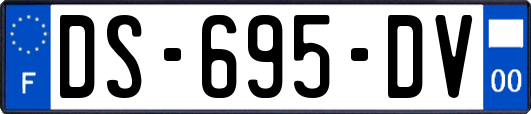 DS-695-DV