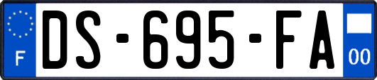 DS-695-FA