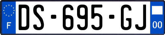 DS-695-GJ