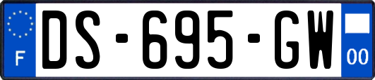 DS-695-GW