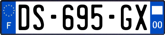 DS-695-GX