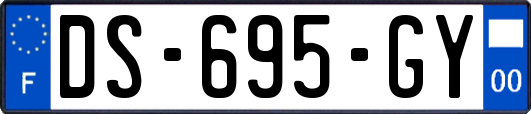 DS-695-GY